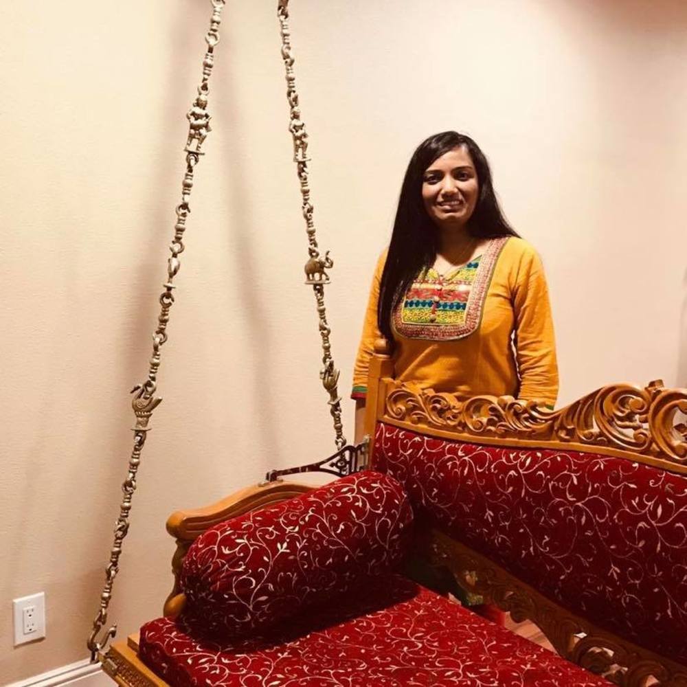 Meet your Posher, Vinita